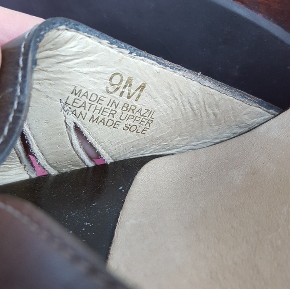 Michael Kors  Wedges Made in Brazil - Picture 4 of 7